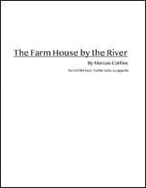 A Farm House by the River P.O.D. SATB choral sheet music cover